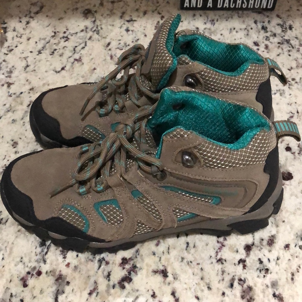 Hiking sneakers